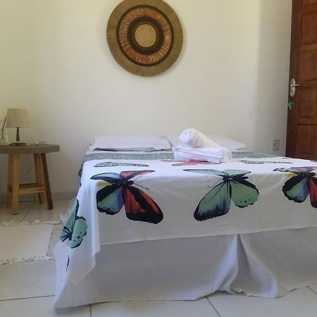 Villa Arte Pousada Morro Branco Beberibe Exterior photo