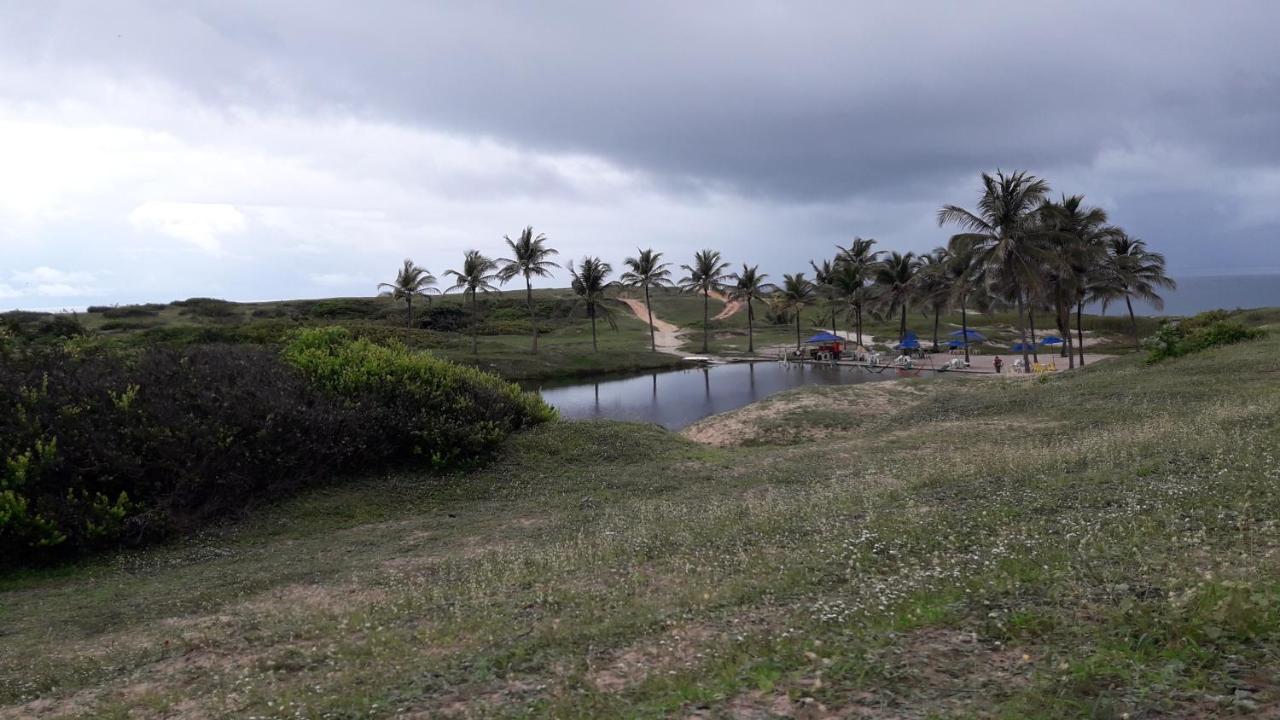 Villa Arte Pousada Morro Branco Beberibe Exterior photo