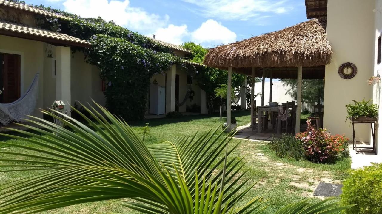Villa Arte Pousada Morro Branco Beberibe Exterior photo
