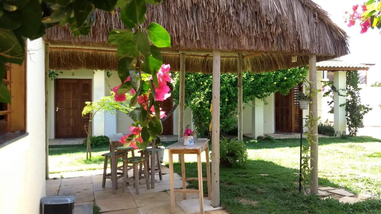 Villa Arte Pousada Morro Branco Beberibe Exterior photo