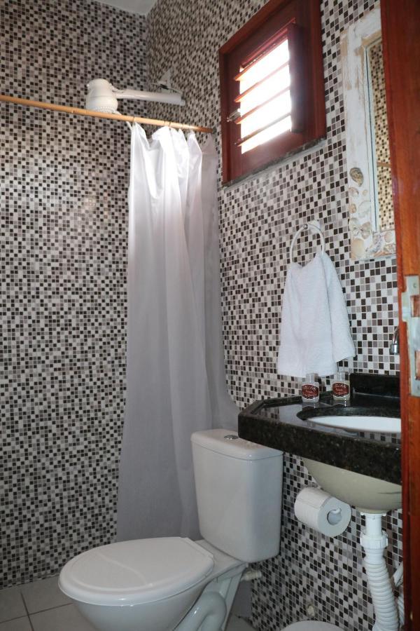 Villa Arte Pousada Morro Branco Beberibe Exterior photo