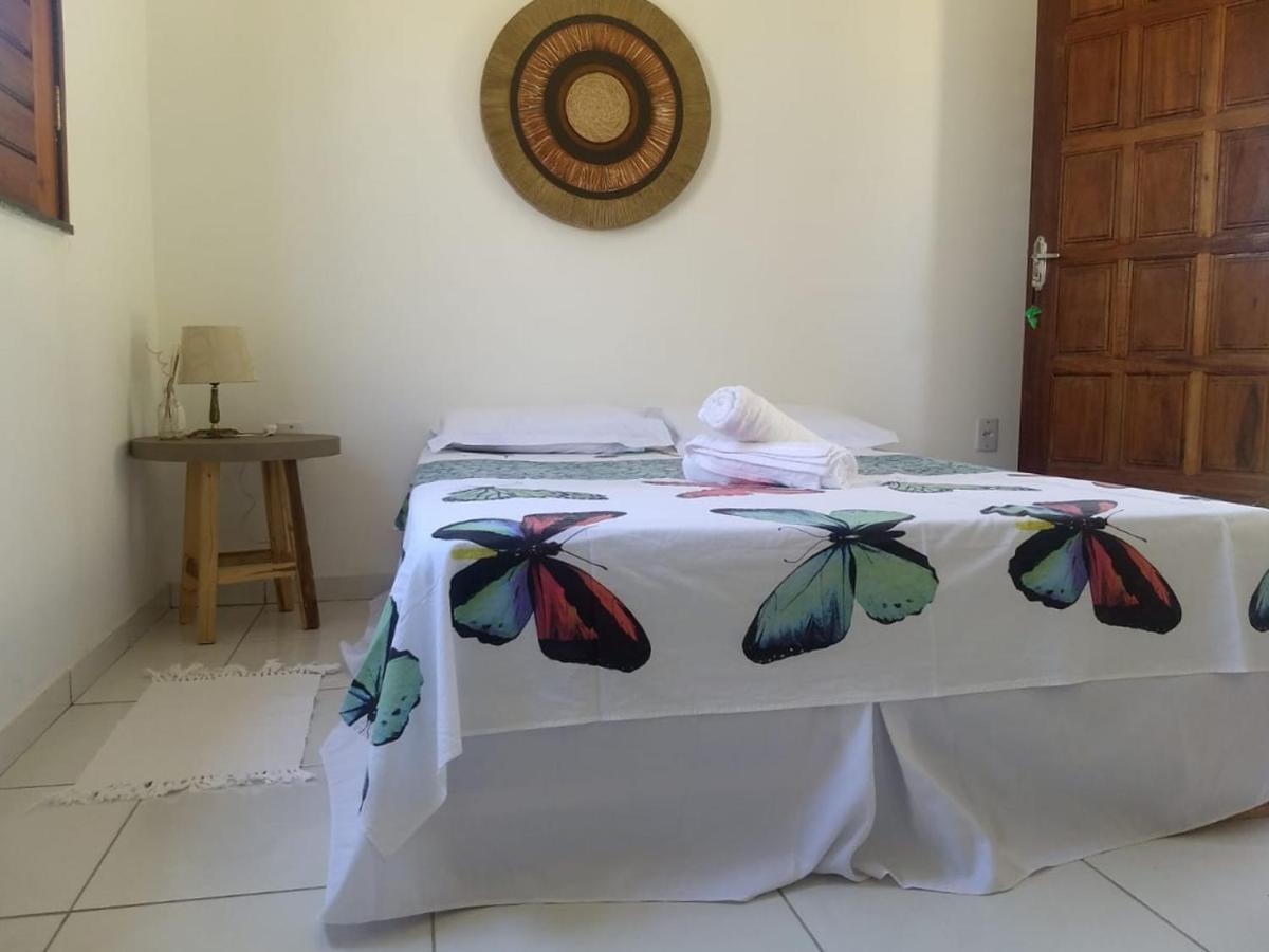 Villa Arte Pousada Morro Branco Beberibe Exterior photo