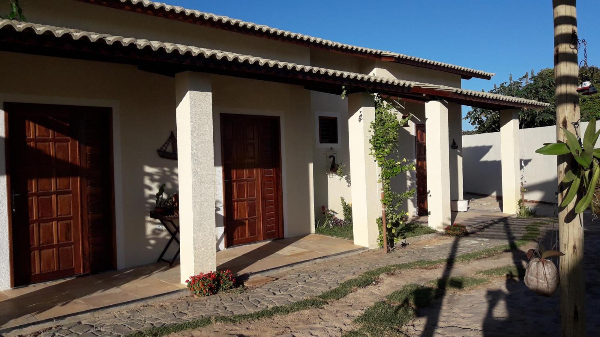 Villa Arte Pousada Morro Branco Beberibe Exterior photo